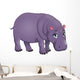 Behemoth Wall Decal