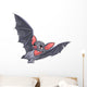 Bat Wall Decal