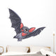 Bat Wall Decal