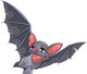 Bat Wall Decal