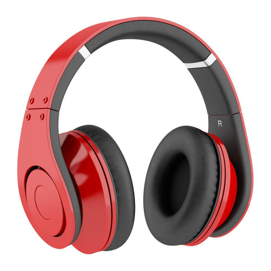Red and Black Wireless Wall Decal