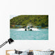 Seaplane Landing Wall Decal