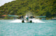 Seaplane Landing Wall Decal