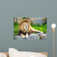 Lion Wall Decal