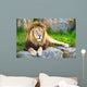 Lion Wall Decal