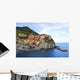 Manarola Cinque Terre Wall Decal