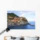 Manarola Cinque Terre Wall Decal