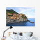 Manarola Cinque Terre Wall Decal