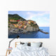 Manarola Cinque Terre Wall Decal