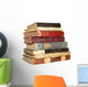 Old Books Wall Decal