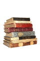 Old Books Wall Decal