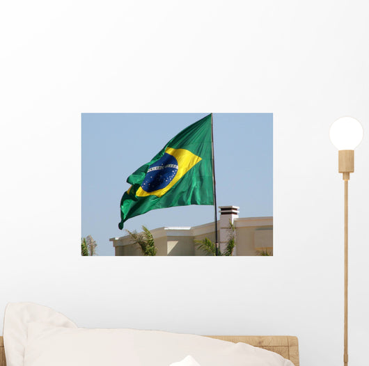 Patria Amada Wall Decal