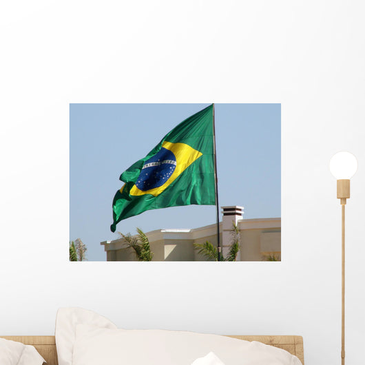 Patria Amada Wall Decal