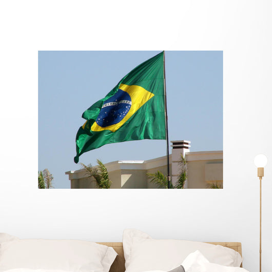 Patria Amada Wall Decal