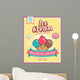 Vintage Ice Cream Poster Wall Decal