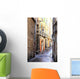 Rustic French Town Wall Decal