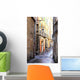 Rustic French Town Wall Decal