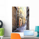 Rustic French Town Wall Decal