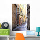 Rustic French Town Wall Decal