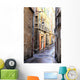 Rustic French Town Wall Decal