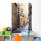 Rustic French Town Wall Decal