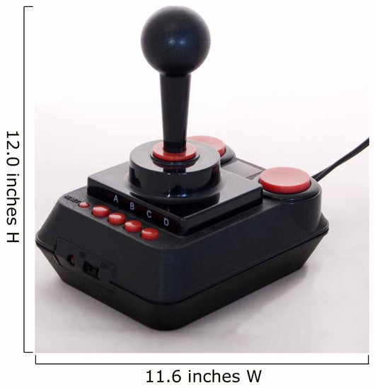 Joystick Wall Decal