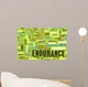 Endurance Wall Decal