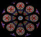 Rose Window Stained Glass
