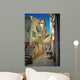 Traditional Old Street Croatia Wall Decal