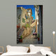 Traditional Old Street Croatia Wall Decal