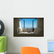 Vacation Concept with Interior Wall Decal