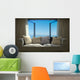 Vacation Concept with Interior Wall Decal
