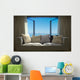 Vacation Concept with Interior Wall Decal