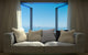 Vacation Concept with Interior Wall Decal