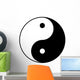 Ying Yang Wall Decal
