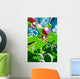 Abstract Graffiti Wall Decal