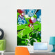 Abstract Graffiti Wall Decal