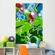 Abstract Graffiti Wall Decal