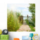 Path to Lake Wall Decal