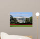 White House Washington Dc Wall Decal