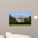 White House Washington Dc Wall Decal