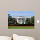 White House Washington Dc Wall Decal