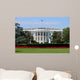 White House Washington Dc Wall Decal
