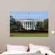 White House Washington Dc Wall Decal
