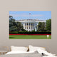 White House Washington Dc Wall Decal