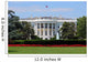 White House Washington Dc Wall Decal