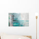 Oil Painting Abstract Texture Wall Decal