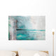 Oil Painting Abstract Texture Wall Decal