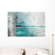Oil Painting Abstract Texture Wall Decal