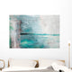 Oil Painting Abstract Texture Wall Decal